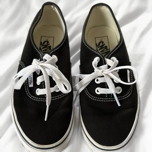 Vans low top sneakers